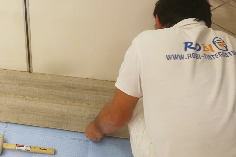 Posa parquet Varese e provincia