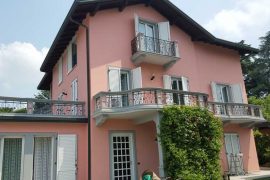 Ripristino facciata a Morazzone