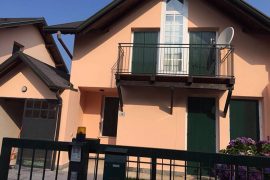Ripristino facciata a Samarate