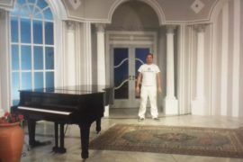 Tinteggiatura Studio Televisivo Marnate