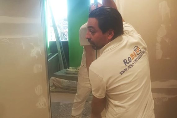 Ristrutturazione uffici